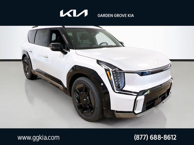 new 2026 Kia EV9 car, priced at $69,615