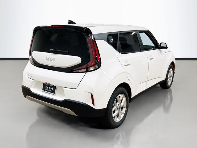 new 2025 Kia Soul car, priced at $22,470