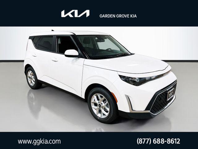 new 2025 Kia Soul car, priced at $22,470
