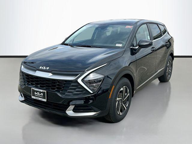 new 2025 Kia Sportage Hybrid car, priced at $30,000
