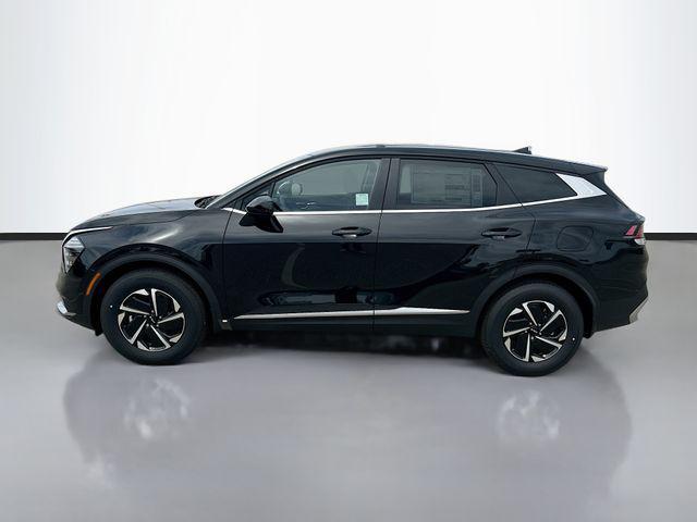 new 2025 Kia Sportage Hybrid car, priced at $30,000