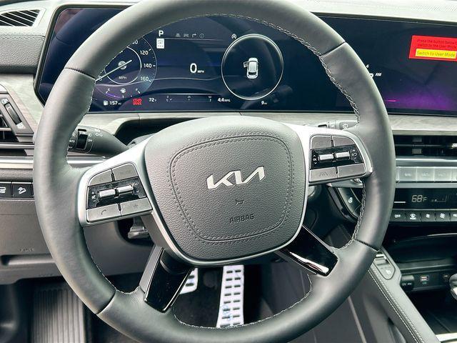 new 2025 Kia Telluride car, priced at $54,320
