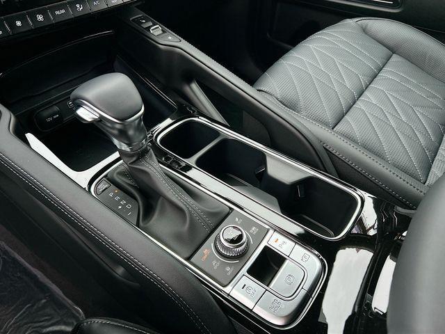 new 2025 Kia Telluride car, priced at $54,320