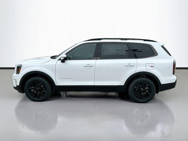 new 2025 Kia Telluride car, priced at $54,320