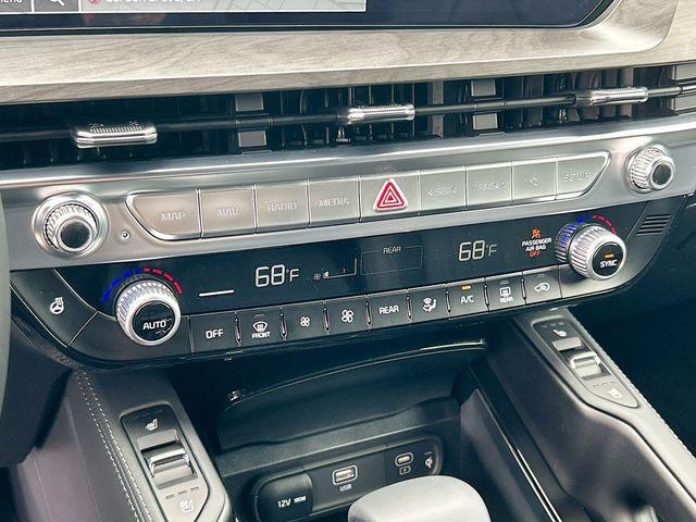 new 2025 Kia Telluride car, priced at $54,320
