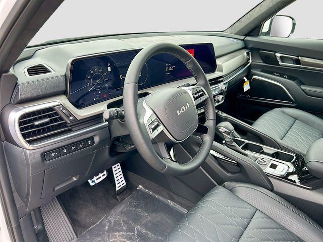 new 2025 Kia Telluride car, priced at $54,320