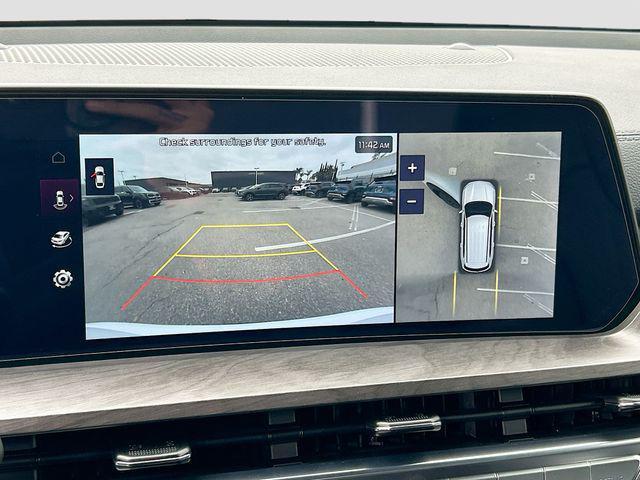 new 2025 Kia Telluride car, priced at $54,320