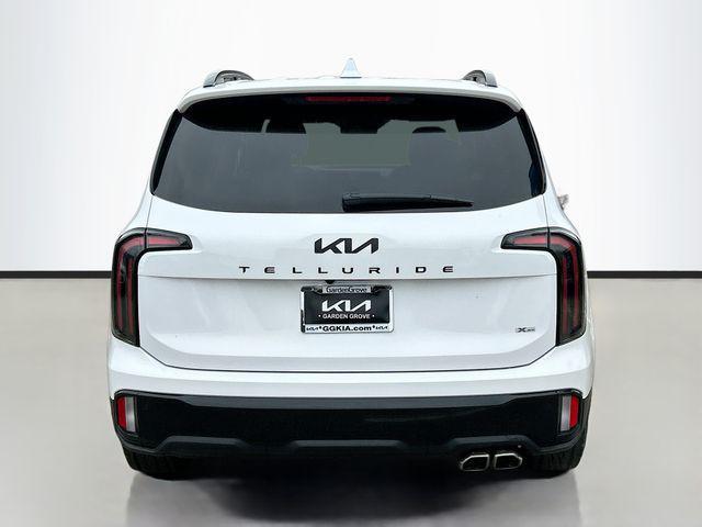 new 2025 Kia Telluride car, priced at $54,320