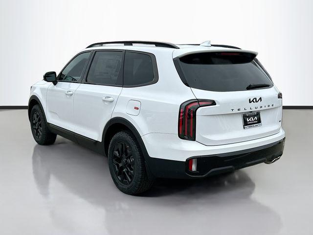 new 2025 Kia Telluride car, priced at $54,320