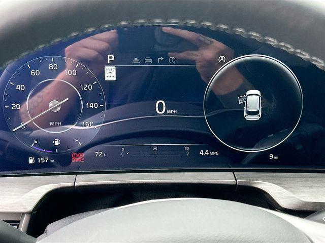 new 2025 Kia Telluride car, priced at $54,320