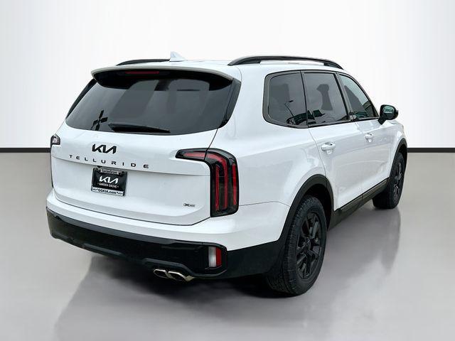 new 2025 Kia Telluride car, priced at $54,320
