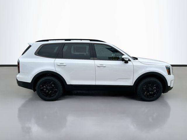 new 2025 Kia Telluride car, priced at $54,320