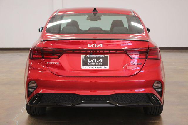 new 2024 Kia Forte car, priced at $25,090