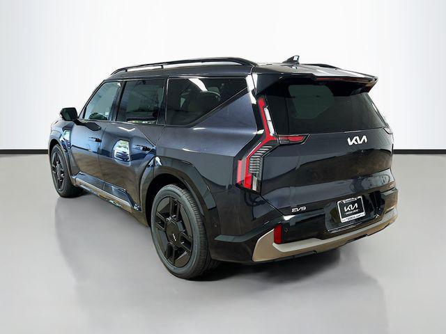 new 2026 Kia EV9 car, priced at $67,120