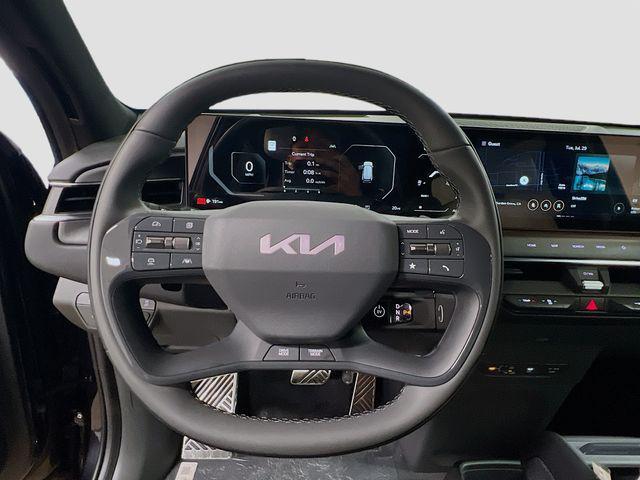 new 2026 Kia EV9 car, priced at $67,120