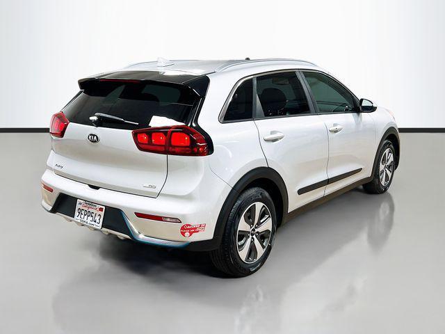 used 2018 Kia Niro car, priced at $12,941