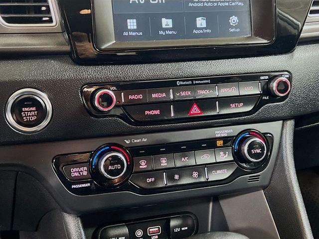 used 2018 Kia Niro car, priced at $12,941