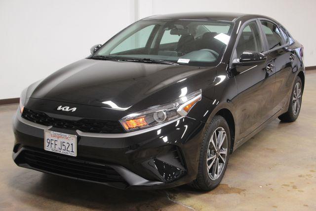 used 2023 Kia Forte car, priced at $19,855