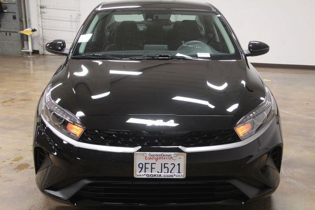 used 2023 Kia Forte car, priced at $19,855