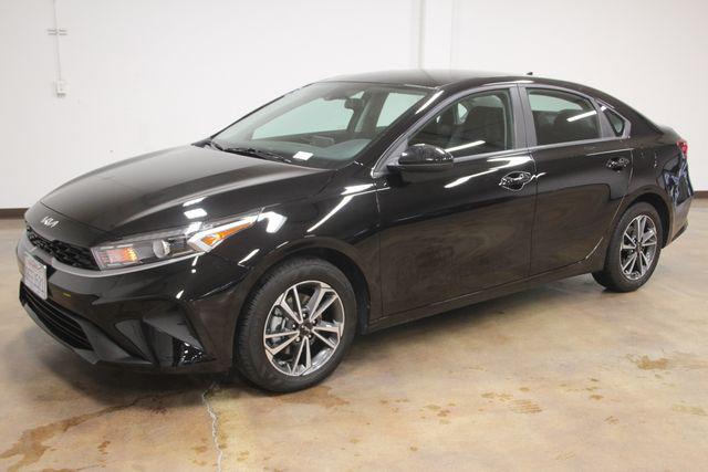 used 2023 Kia Forte car, priced at $19,855