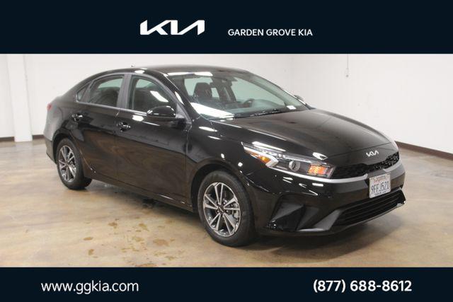 used 2023 Kia Forte car, priced at $19,855