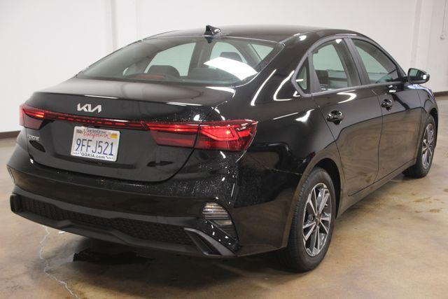 used 2023 Kia Forte car, priced at $19,855