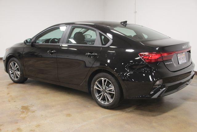 used 2023 Kia Forte car, priced at $19,855