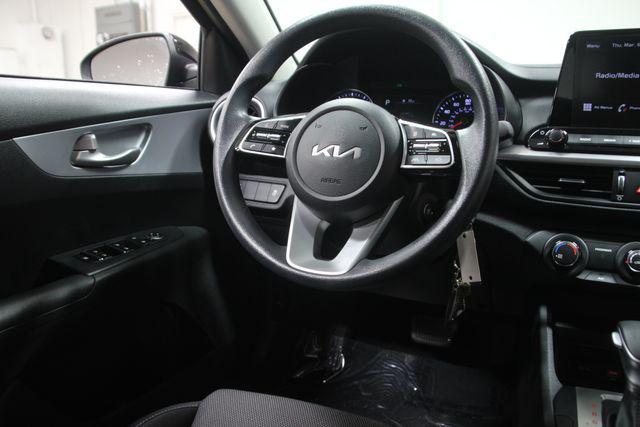 used 2023 Kia Forte car, priced at $19,855