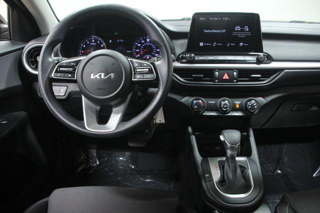 used 2023 Kia Forte car, priced at $19,855