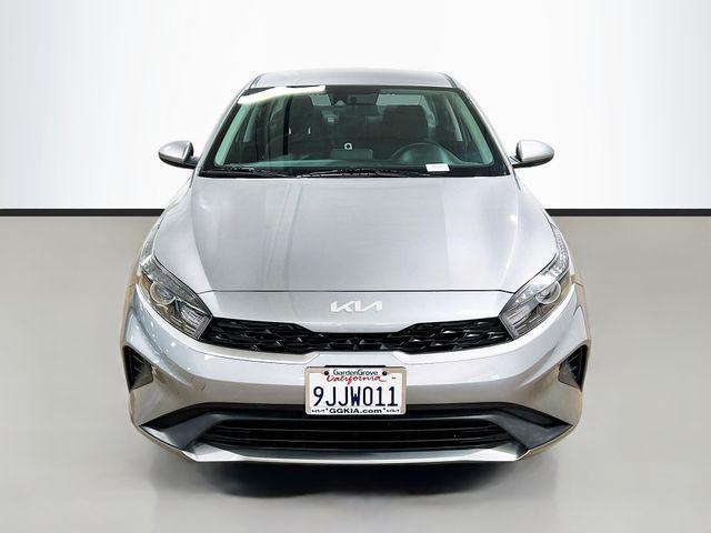 used 2024 Kia Forte car, priced at $19,421