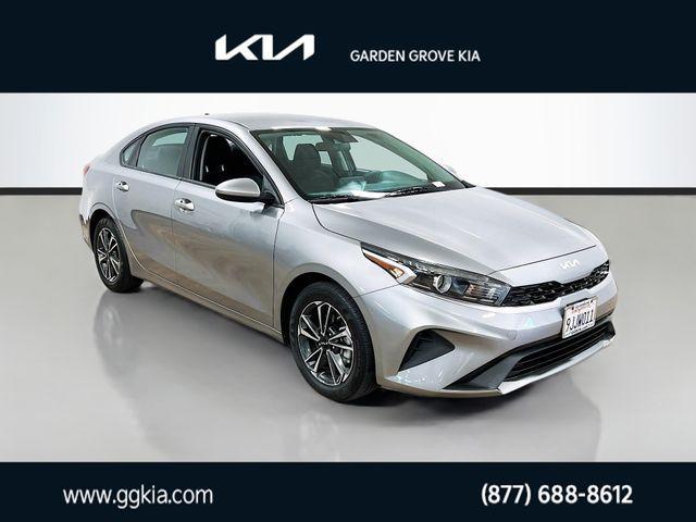 used 2024 Kia Forte car, priced at $19,421