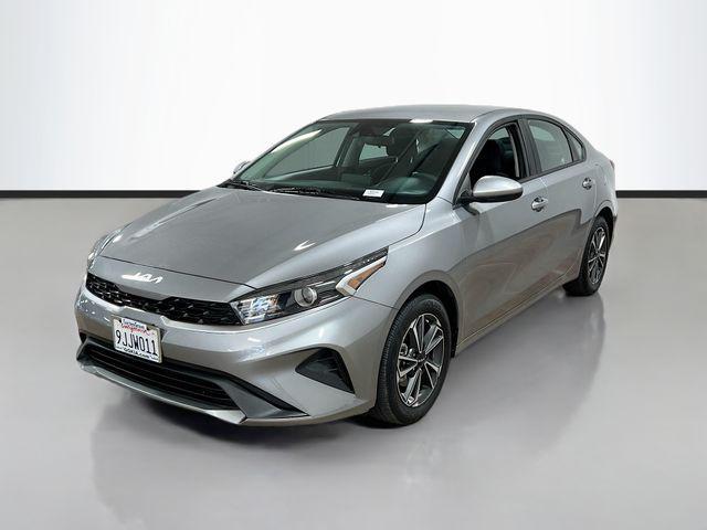 used 2024 Kia Forte car, priced at $19,421