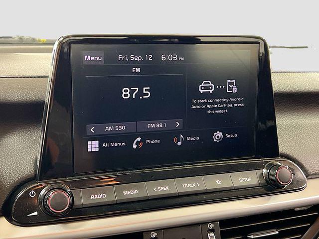 used 2024 Kia Forte car, priced at $19,421