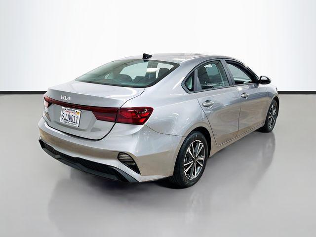 used 2024 Kia Forte car, priced at $19,421