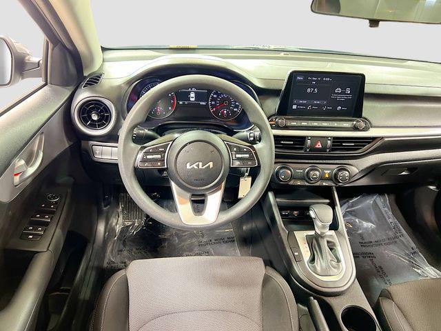 used 2024 Kia Forte car, priced at $19,421