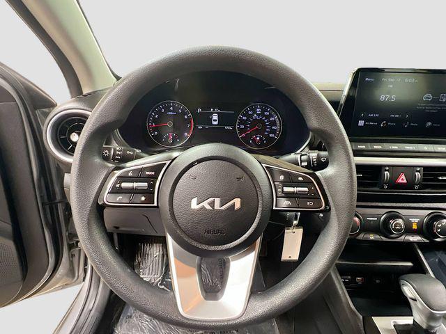 used 2024 Kia Forte car, priced at $19,421