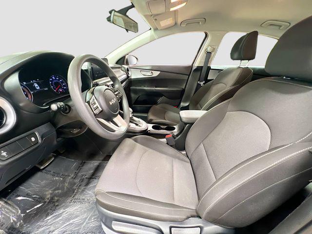 used 2024 Kia Forte car, priced at $19,421
