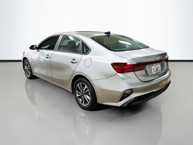 used 2024 Kia Forte car, priced at $19,421