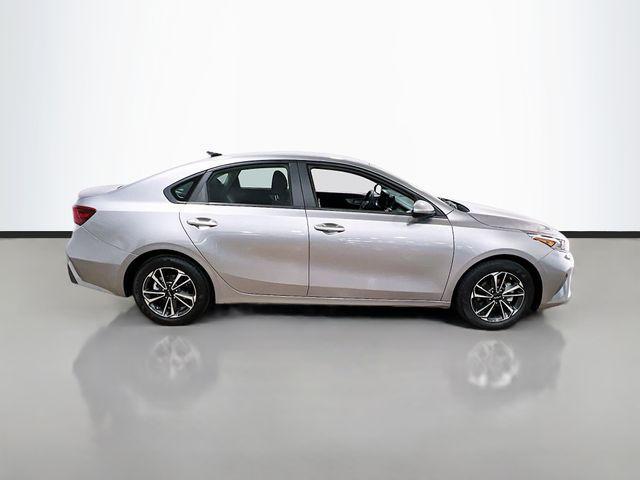 used 2024 Kia Forte car, priced at $19,421