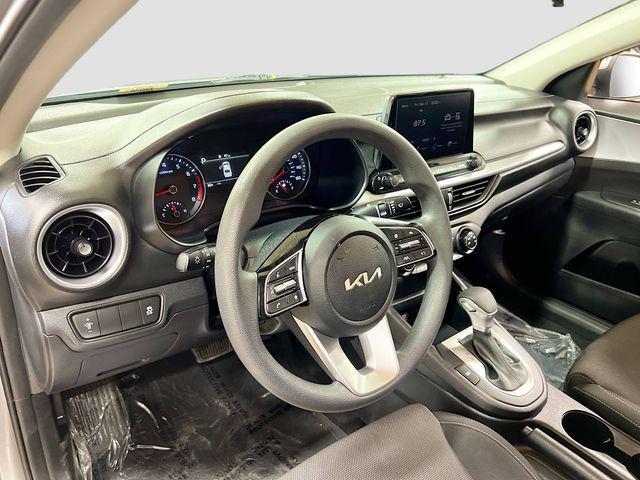 used 2024 Kia Forte car, priced at $19,421