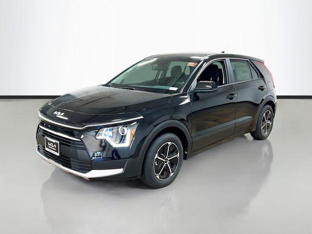 new 2025 Kia Niro car, priced at $27,555
