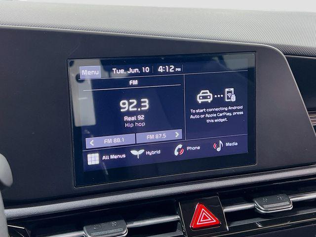 new 2025 Kia Niro car, priced at $27,555