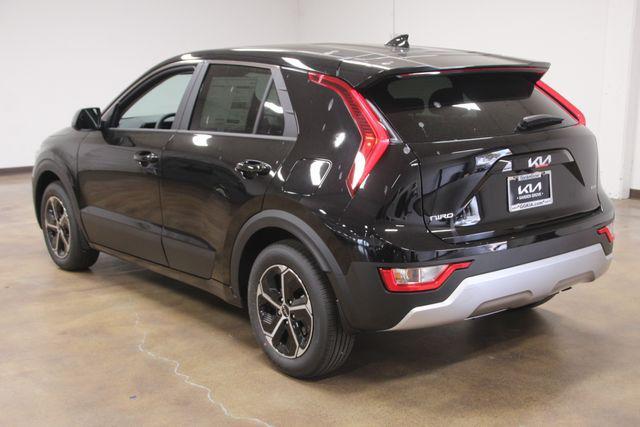 new 2025 Kia Niro car, priced at $27,055