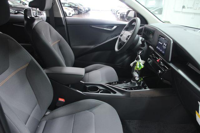 new 2025 Kia Niro car, priced at $27,055