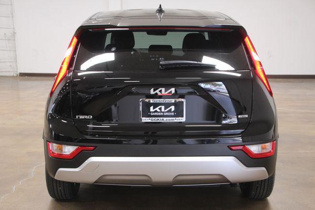new 2025 Kia Niro car, priced at $27,055