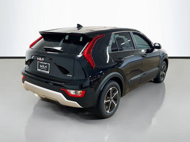 new 2025 Kia Niro car, priced at $27,555