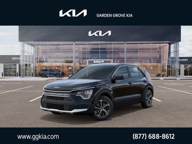 new 2025 Kia Niro car, priced at $28,055