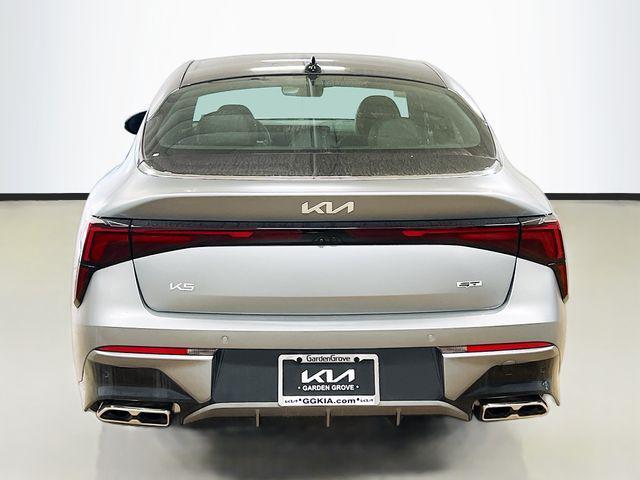 new 2026 Kia K5 car, priced at $34,190