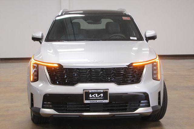 new 2025 Kia Sorento Plug-In Hybrid car, priced at $52,485