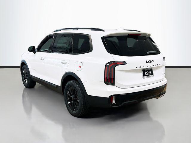new 2025 Kia Telluride car, priced at $48,095